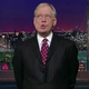 Illustration for article titled Eye Of The Tiger: Dave Letterman Not Afraid To Make Cheating Jokes